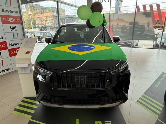 FIAT FASTBACK 1.0 TURBO 200 HYBRID IMPETUS CVT FIAT FASTBACK 1.0 TURBO 200 HYBRID IMPETUS CVT